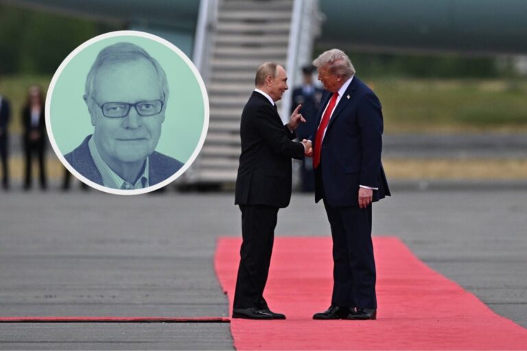 Rußlands Präsident Wladimir Putin und sein US-Amtskollege Donald Trump: Trafen sich unterm Motto „Den Frieden anstreben“. (Themenbild)