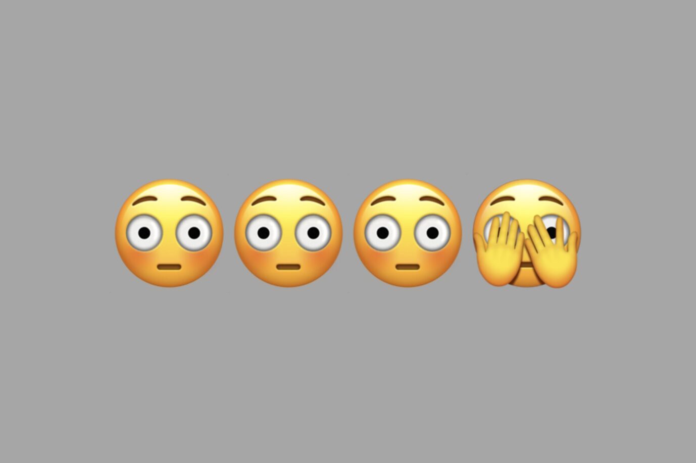Mit diesen Emojis kommentierte „Medienfuzzi“ Oliver Brendel einen Beitrag: Volksverhetzung? Foto: JF