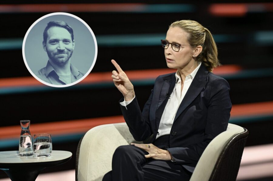 Frauke Brosius-Gersdorf: Auch die zweite SPD-Kandidatin ist unwählbar. Foto: picture alliance / teutopress | -