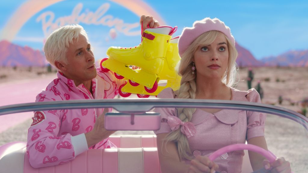 Dieser Film ist von Moslems nicht gerne gesehen: Barbie. Foto: Warner Bros.