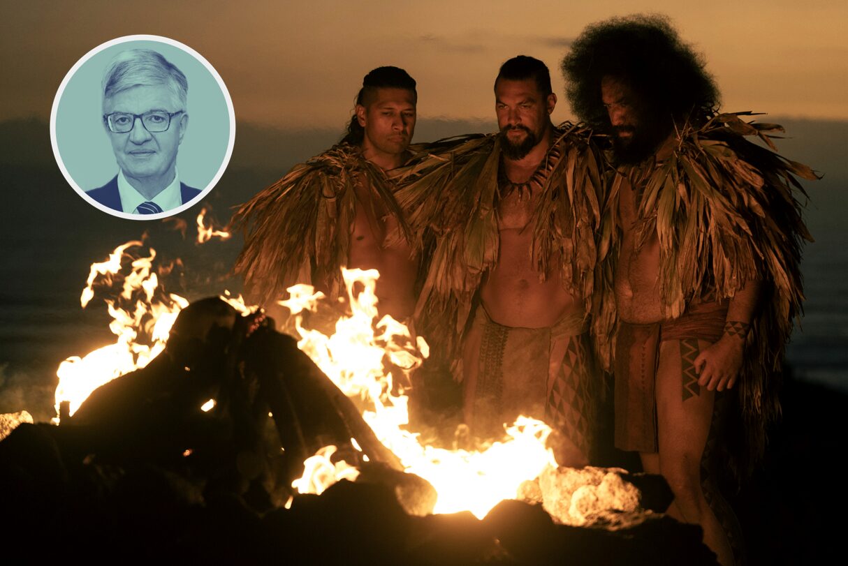 In der Serie "Chief of War" müssen sich Hawaiis Clans gegen die weißen Eroberer behaupten.