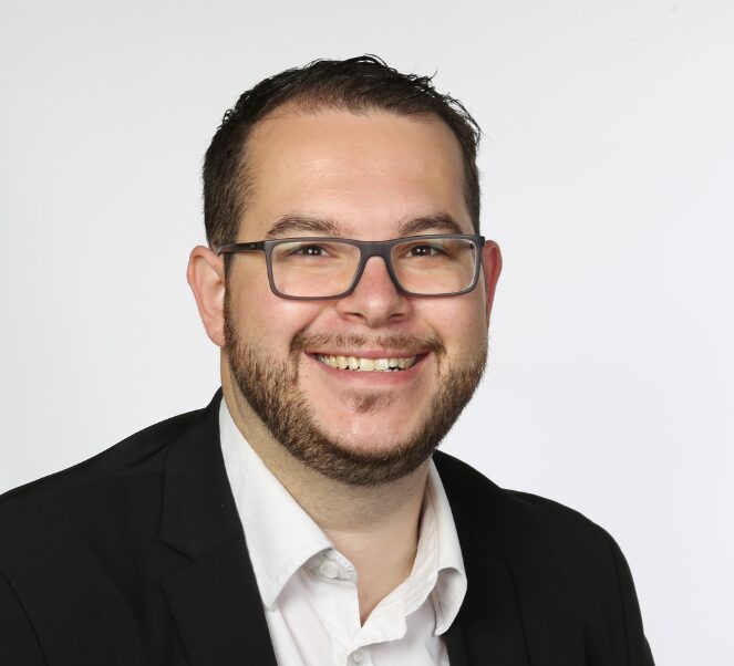 Will das Geld zurückzahlen: SPÖ-Politiker Dominic Schlatter. Foto: SPÖ