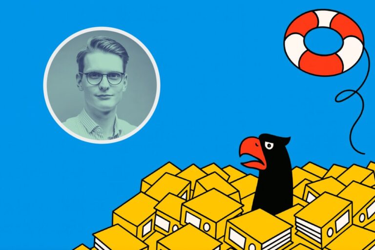 Der deutsche Adler versinkt im Adlerdschungel: Entscheidungen vertagen und an Kommissionen weiterleiten plagt die Bundesrepublik. (Themenbild/Collage)