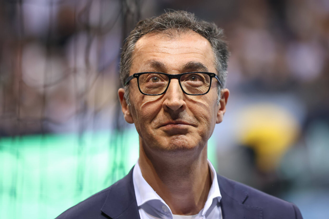 Will nicht, daß seine Partei den Weg der SPD einschlägt: Cem Özdemir (Grüne). Foto: IMAGO / Kessler-Sportfotografie