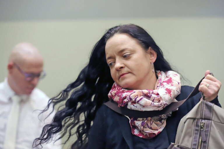 NSU-Terroristin Beate Zschäpe