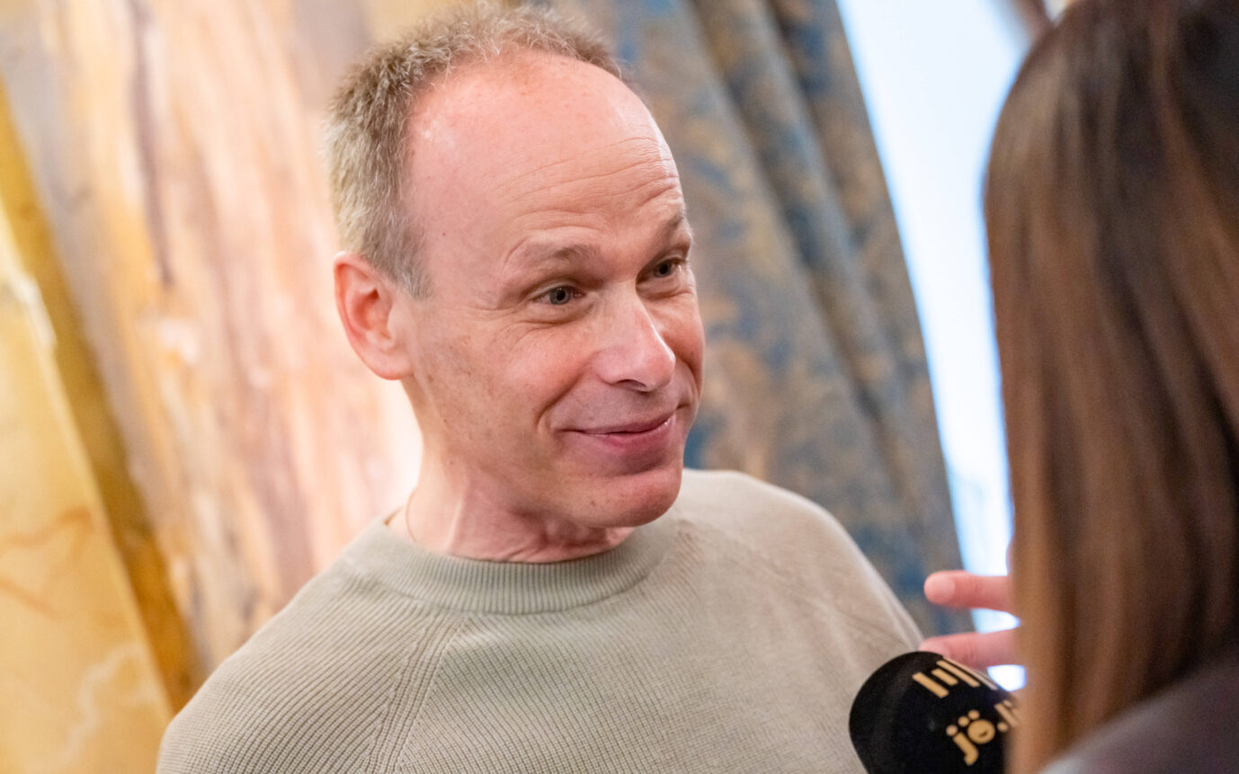 Warnt im österreichischen ORF regelmäßig vor dem Klimawandel: Meteorologe Markus Wadsak. Foto: IMAGO / SEPA.Media