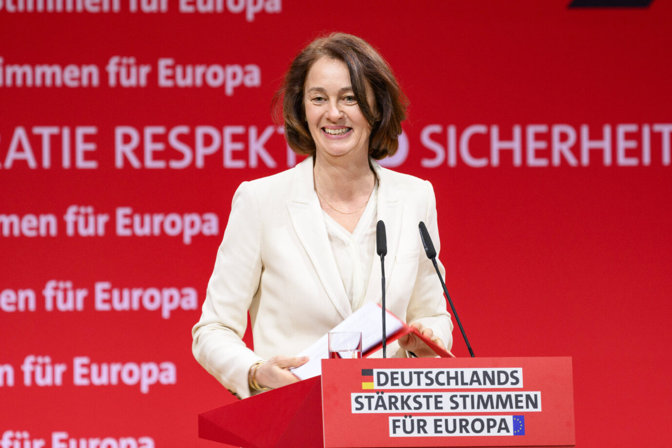 SPD-Politikerin Katarina Barley