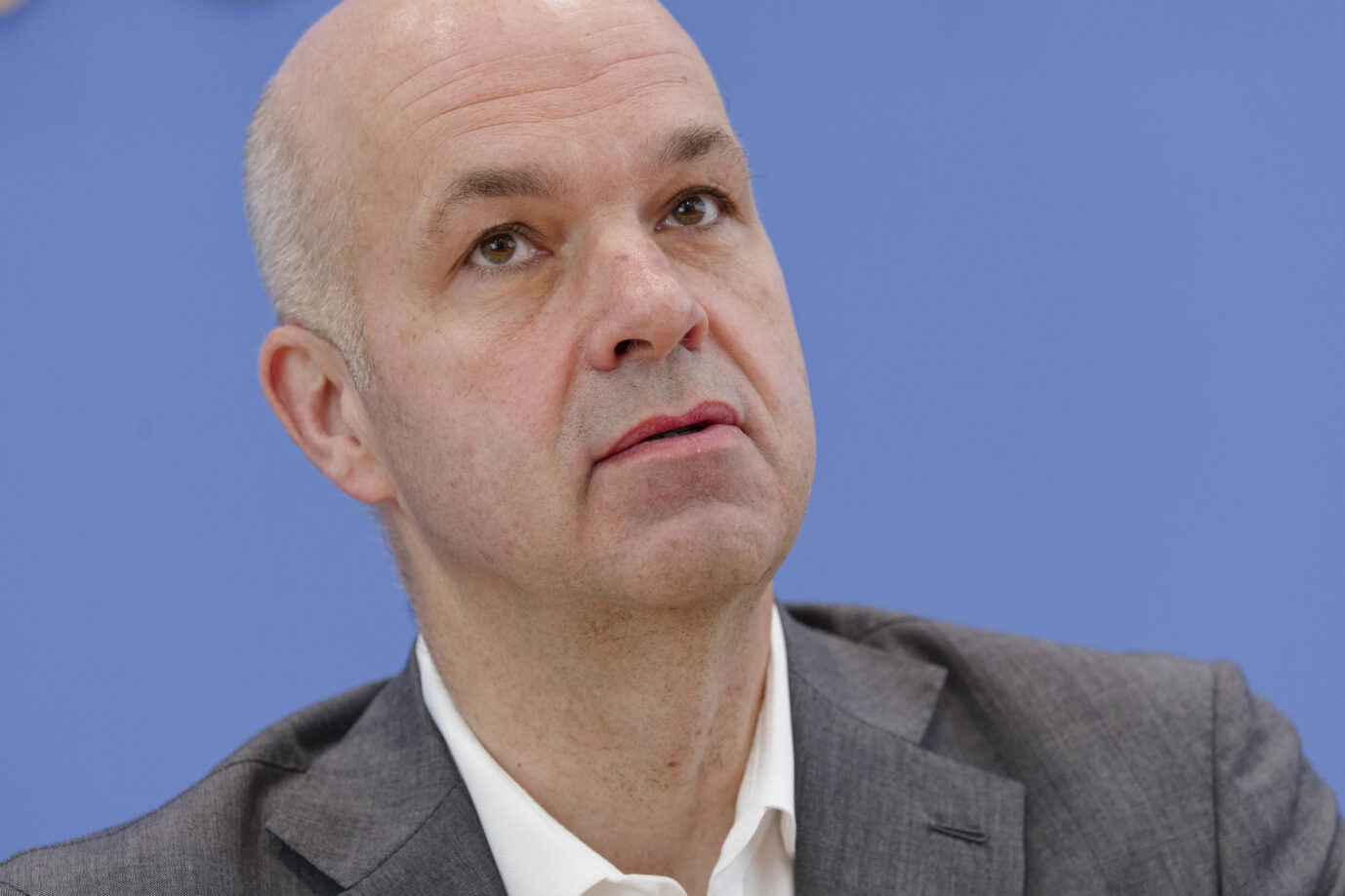 Will Rentner in die Pflicht nehmen: Ökonom Marcel Fratzscher. Foto: IMAGO / Jürgen Heinrich