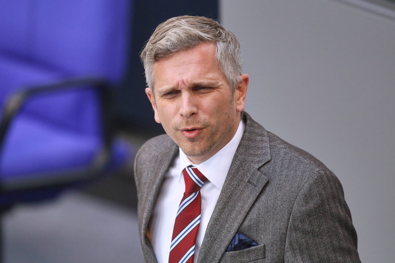 Will Nägel mit Köpfen machen und die AfD am besten sofort verbieten: Sascha van Beek (CDU). Foto: IMAGO / dts Nachrichtenagentur