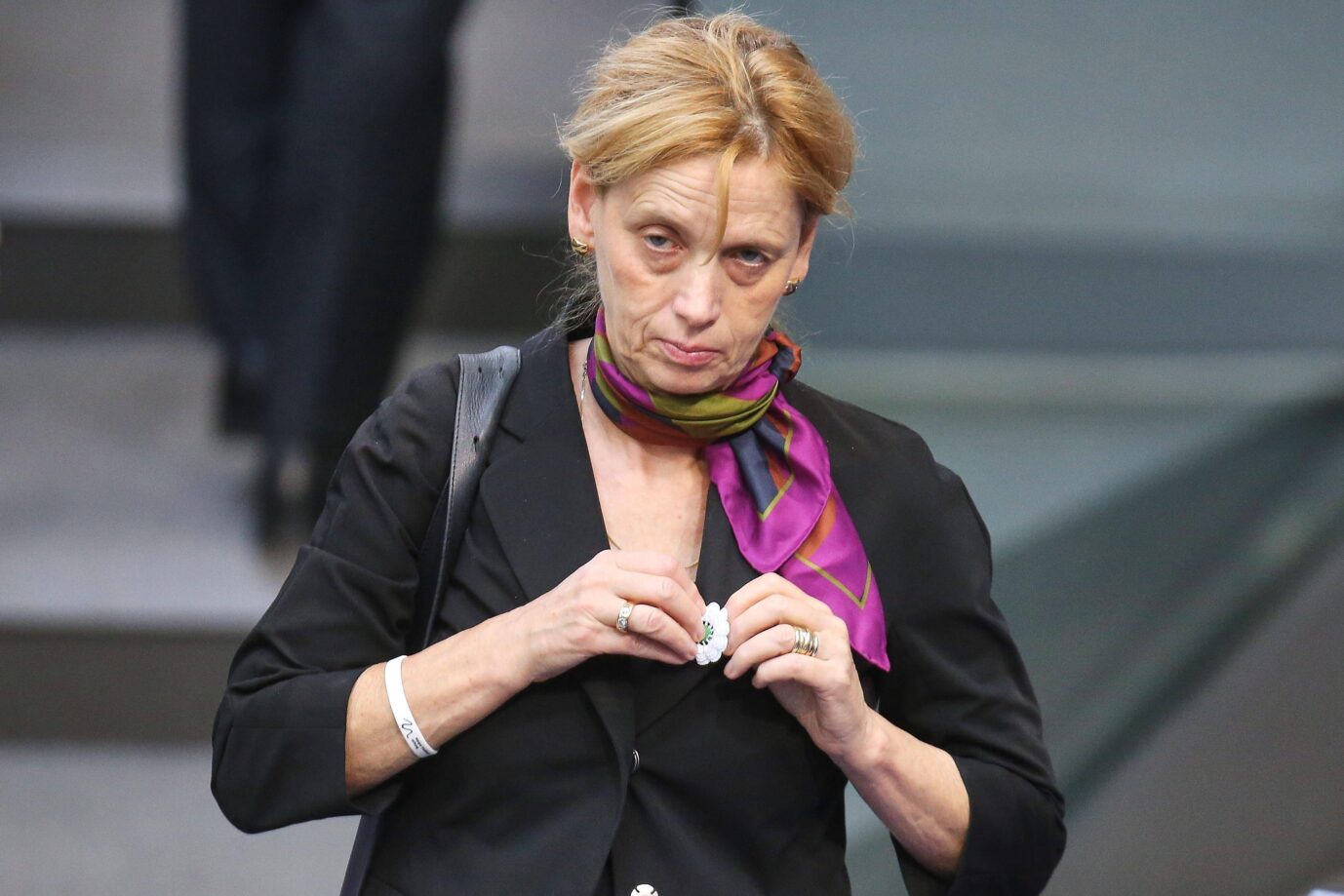 Bundesfamilienministerin Karin Prien