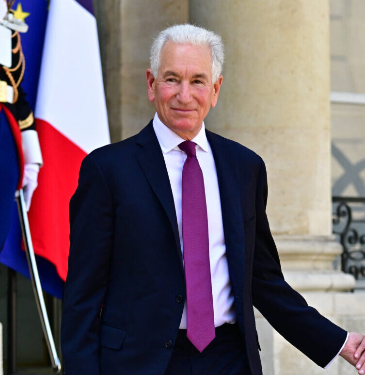Trumps Botschafter in Frankreich: Charles Kushner. Foto: IMAGO / Bestimage