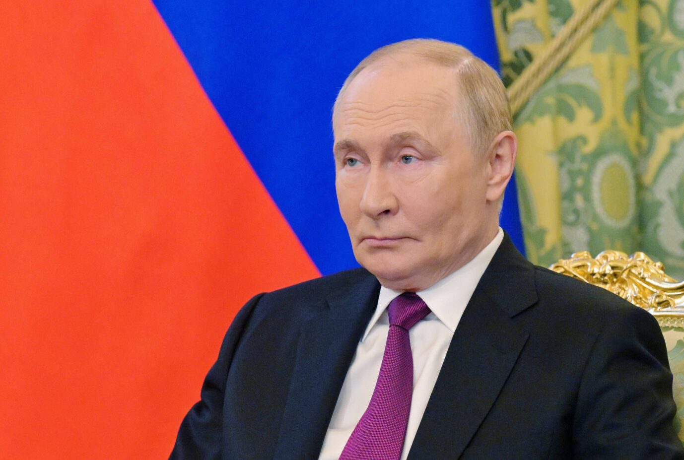 Rußlands Präsident Wladimir Putin
