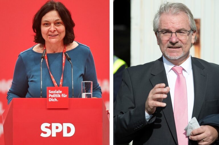 Nicht Nadia Khalaf (SPD), sondern Marc Buchholz (CDU) gewinnt die Stichwahl in Mühlheim an der Ruhr.