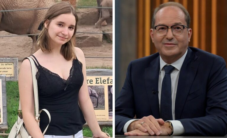 Liana K. wurde von einem Asylbewerber ermordet, der seit 2022 abgeschoben sein sollte. Das kritisiert auch Innenminister Alexander Dobrindt (CSU).