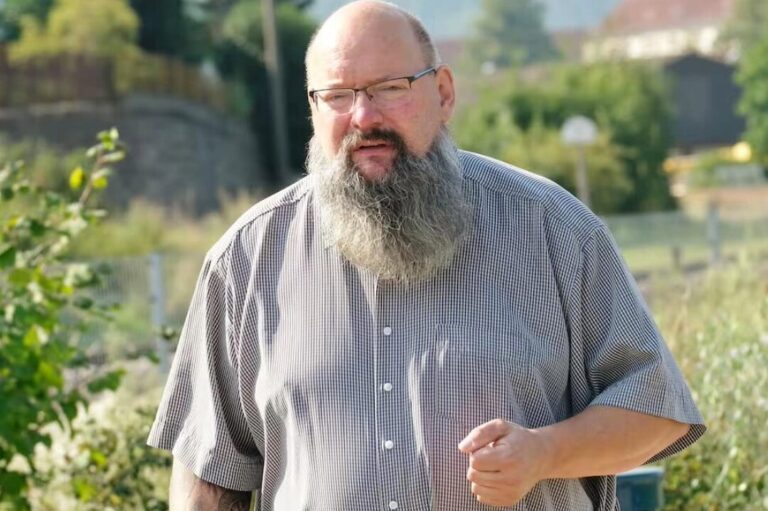 Der AfD-Kandidat René Jurisch verlor die Oberbürgermeister-Wahl in Meißen deutlich.