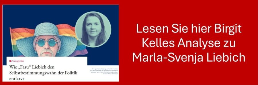 Analyse zu Sven Liebich