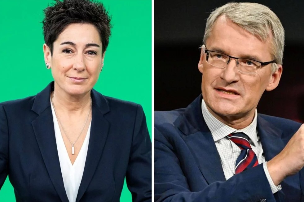 Dunja Hayali und Elmar Theveßen sorgten mit Falschbehauptungen und Hetze über den ermordeten Charlie Kirk für Entsetzen.