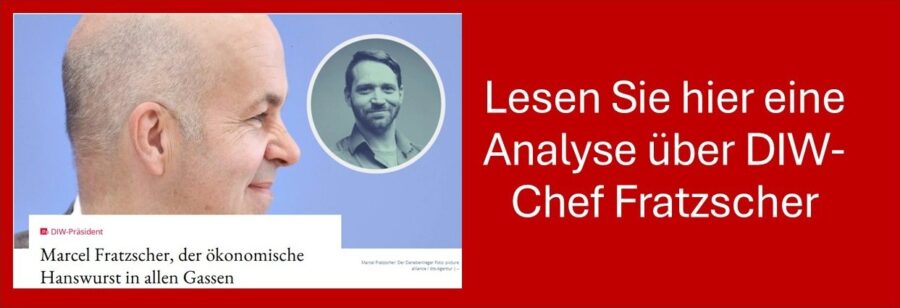 Fratzscher-Analyse