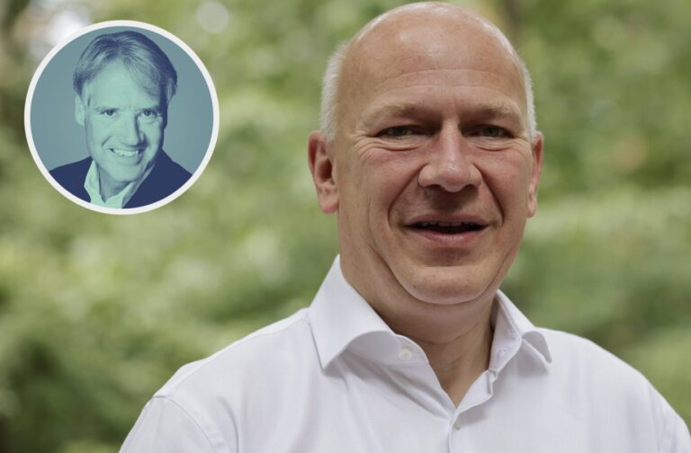 Kein Wort gegen Linksextremismus: Berlins Regierender Bürgermeister Kai Wegner (CDU).