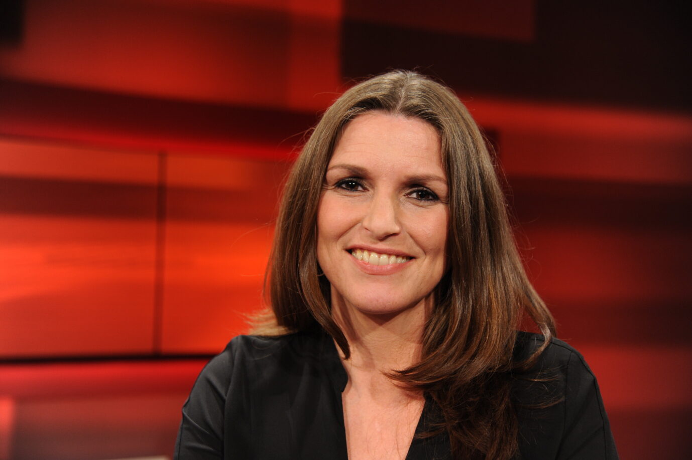 Pastorin Annette Behnken spricht seit Jahren „Das Wort zum Sonntag“ in der ARD