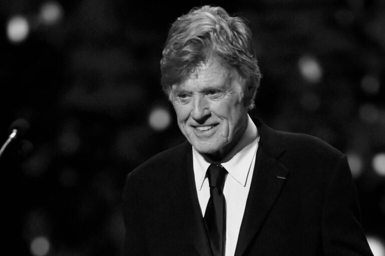Robert Redford überzeugte als Schauspieler und Regisseur; engagierte sich zudem im Umweltschutz (Archivbild).