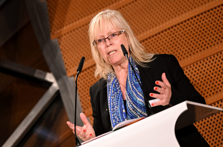 Die Frankfurter Ethnologie-Professorin Susanne Schröter