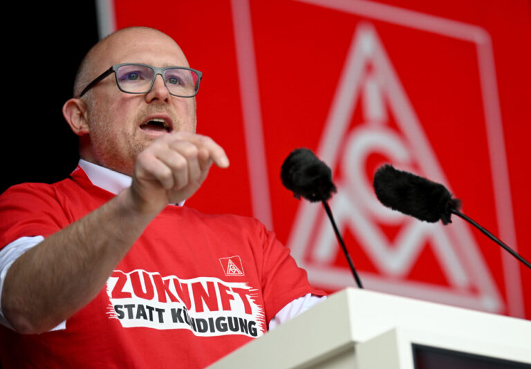 Duisburgs Oberbürgermeister Sören Link (SPD): „Ich bin Mitglied der Partei der Arbeit geworden, bin für soziale Gerechtigkeit“