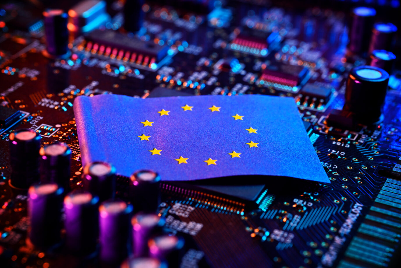 Datenschutzverordnungen und Bürokratie machen nicht nur auf EU-Ebene deutschen Unternehmen das Leben schwer (Symbolbild).