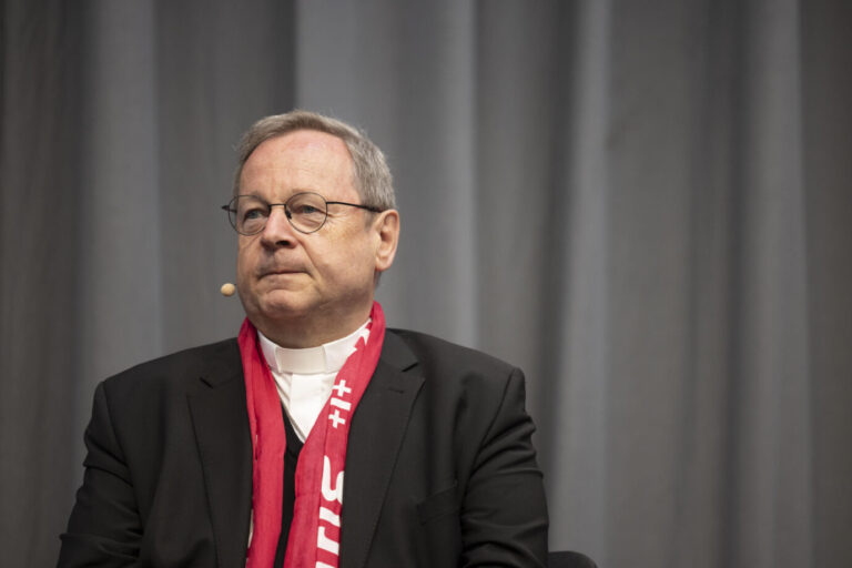 Der Vorsitzende der Deutschen Bischofskonferenz, Georg Bätzing: „Die Gläubigen erwarten Veränderungen.“ (Themenbild)