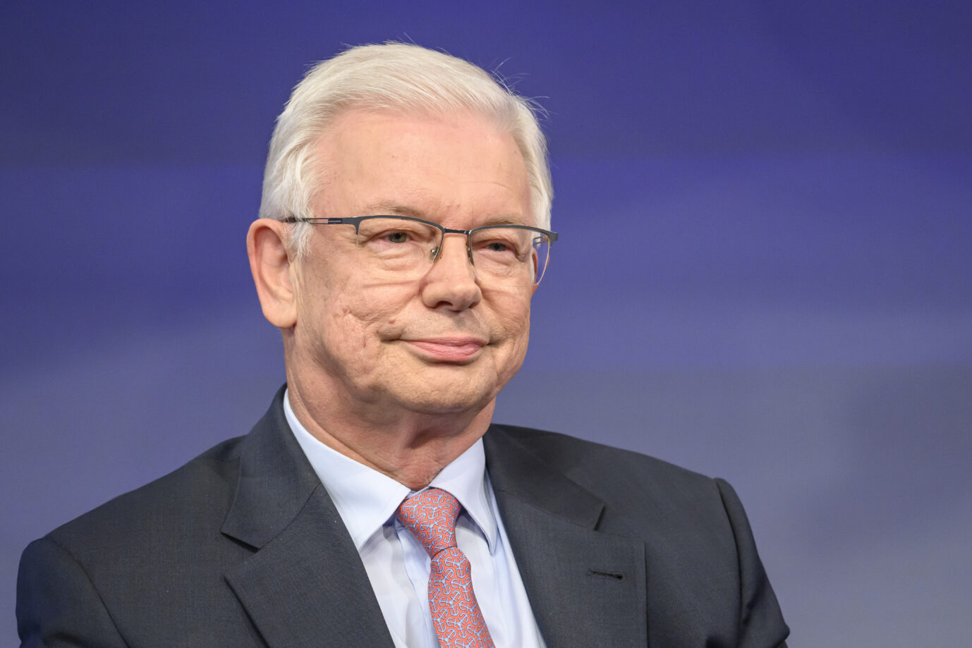 Hessens Ex-Ministerpräsident Roland Koch (CDU): Seine erste Wahl 1999 gewann er mit einer migrationskritischen Kampagne. (Themenbild)