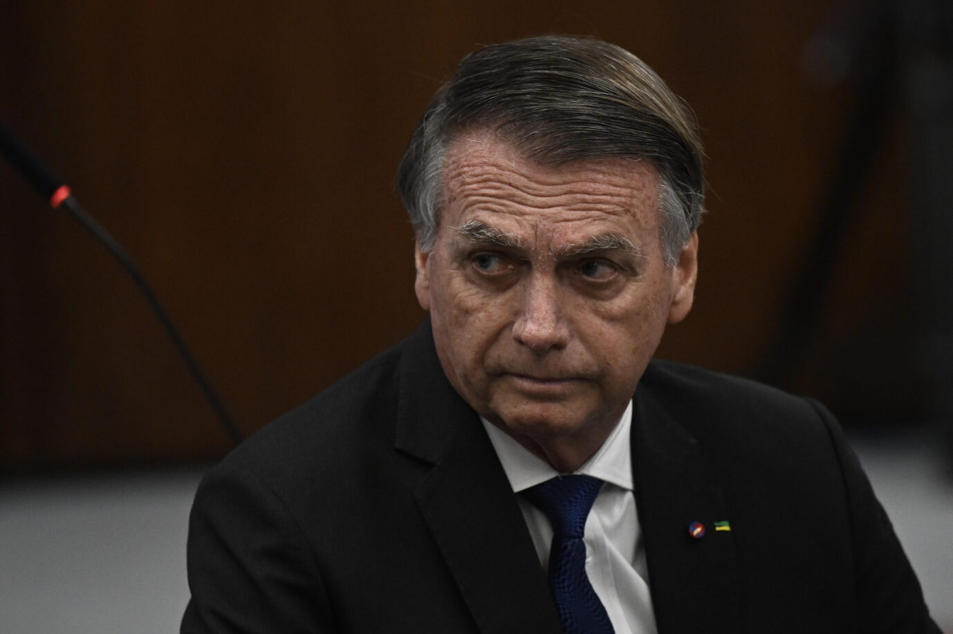 Für Brasiliens Ex-Präsident Jair Bolsonaro geht es darum, die Haftstrafe abzuwenden.
