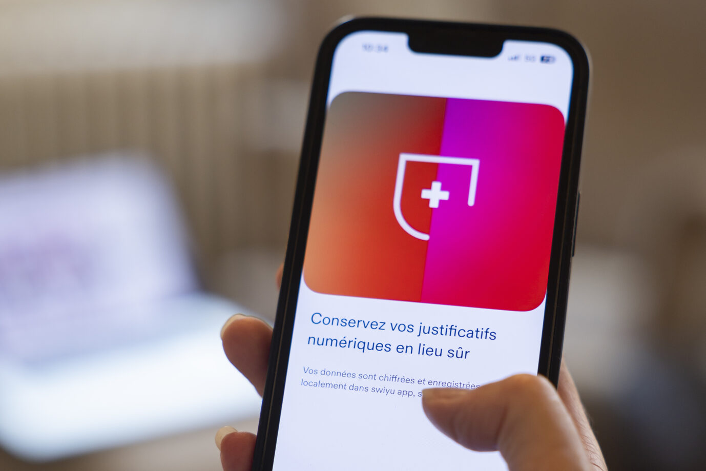 Die Digitale ID kommt: Die Schweizer sind einen Schritt näher dran an der Digitalen ID (Symbolbild).