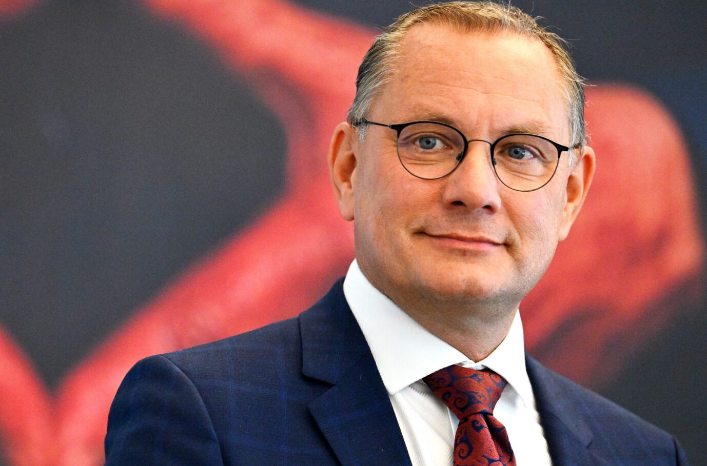 Eine Spende für die frühere Schule seiner Kinder löst Empörung aus: AfD-Chef Tino Chrupalla.