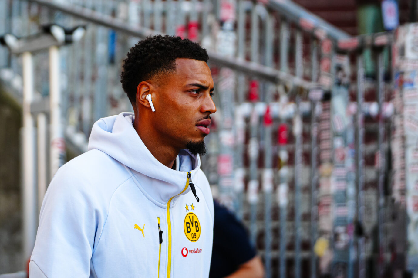 DFB-Nationalspieler Felix Nmecha: Schon 2023 stand er wegen transkritischer Beiträge unter Druck. (Themenbild/Porträtbild)