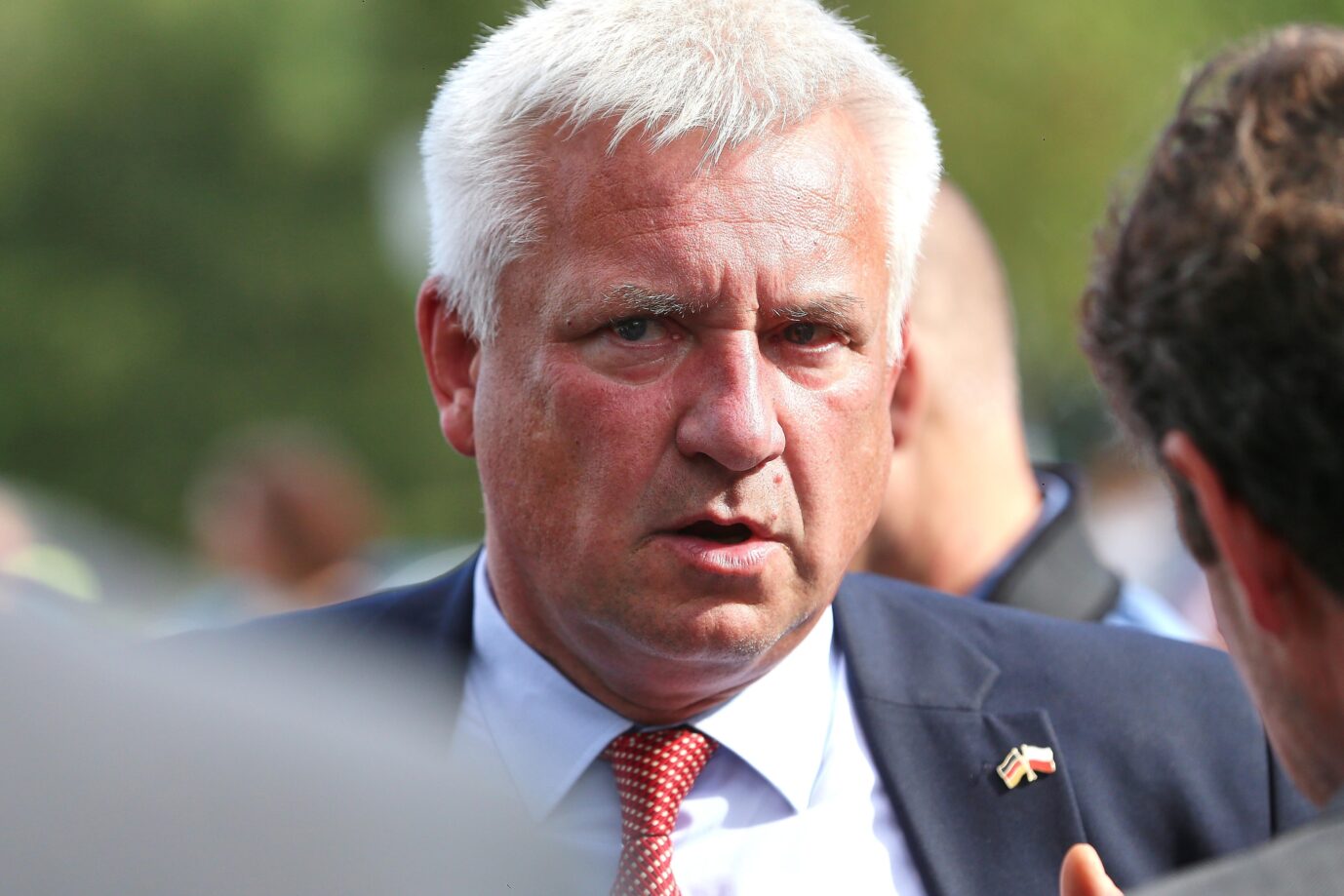 Will die Grenzen nach Polen nicht mehr kontrollieren: Knut Abraham, CDU. Foto: picture alliance / dts-Agentur | –