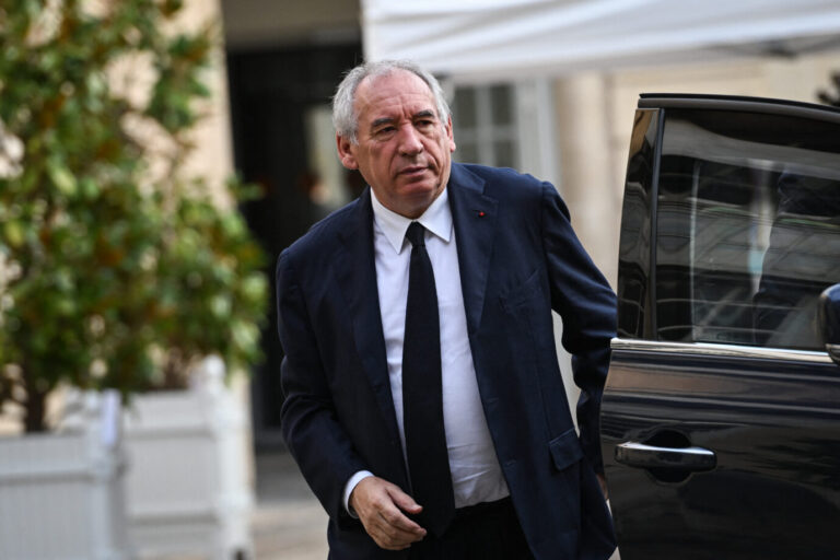 Frankreichs Premierminister Francois Bayrou und sein Land sind mit schweren wirtschaftlichen Problemen konfrontiert.