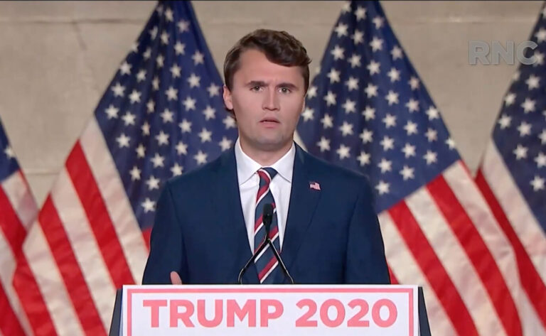 Charlie Kirk