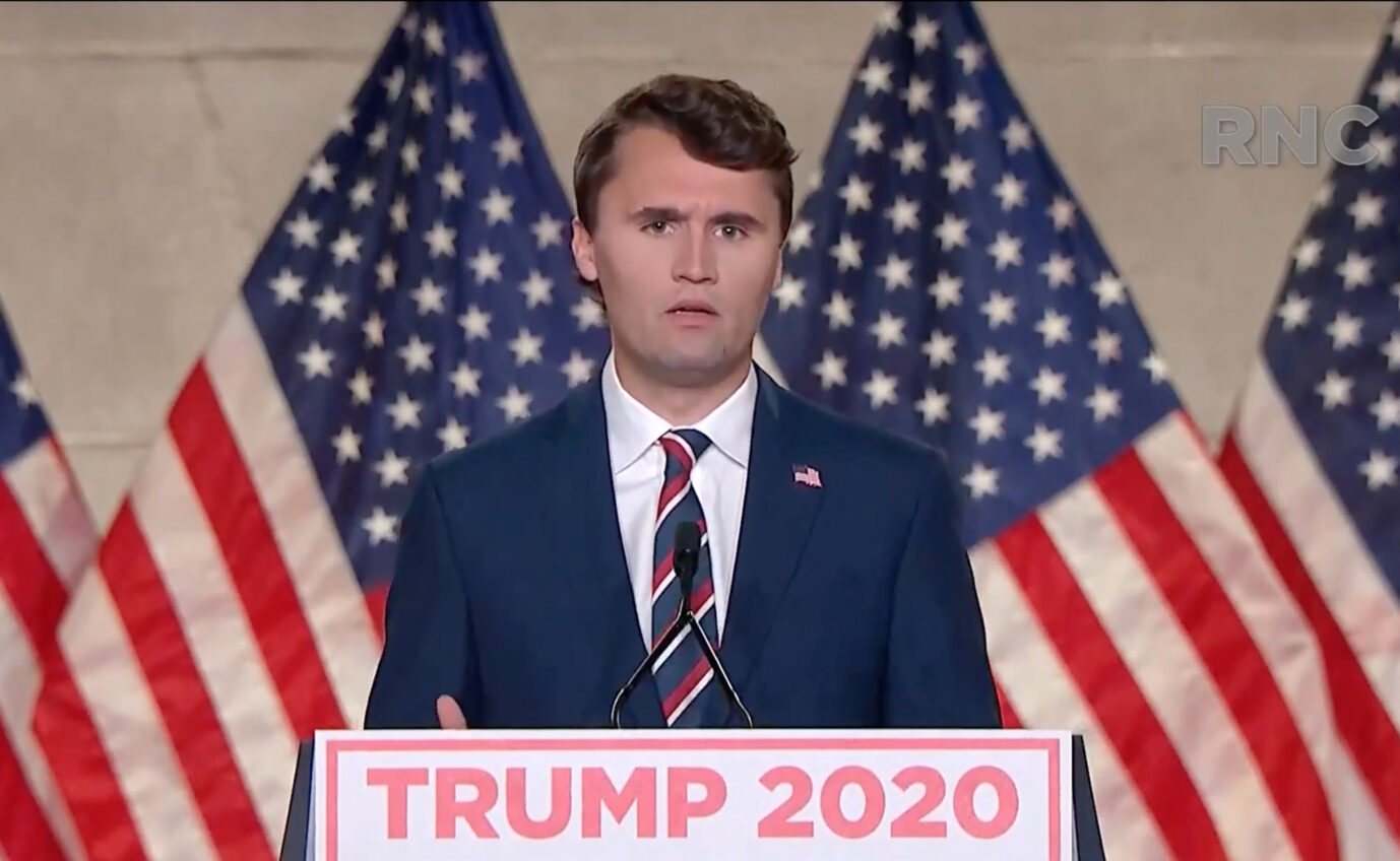 Charlie Kirk