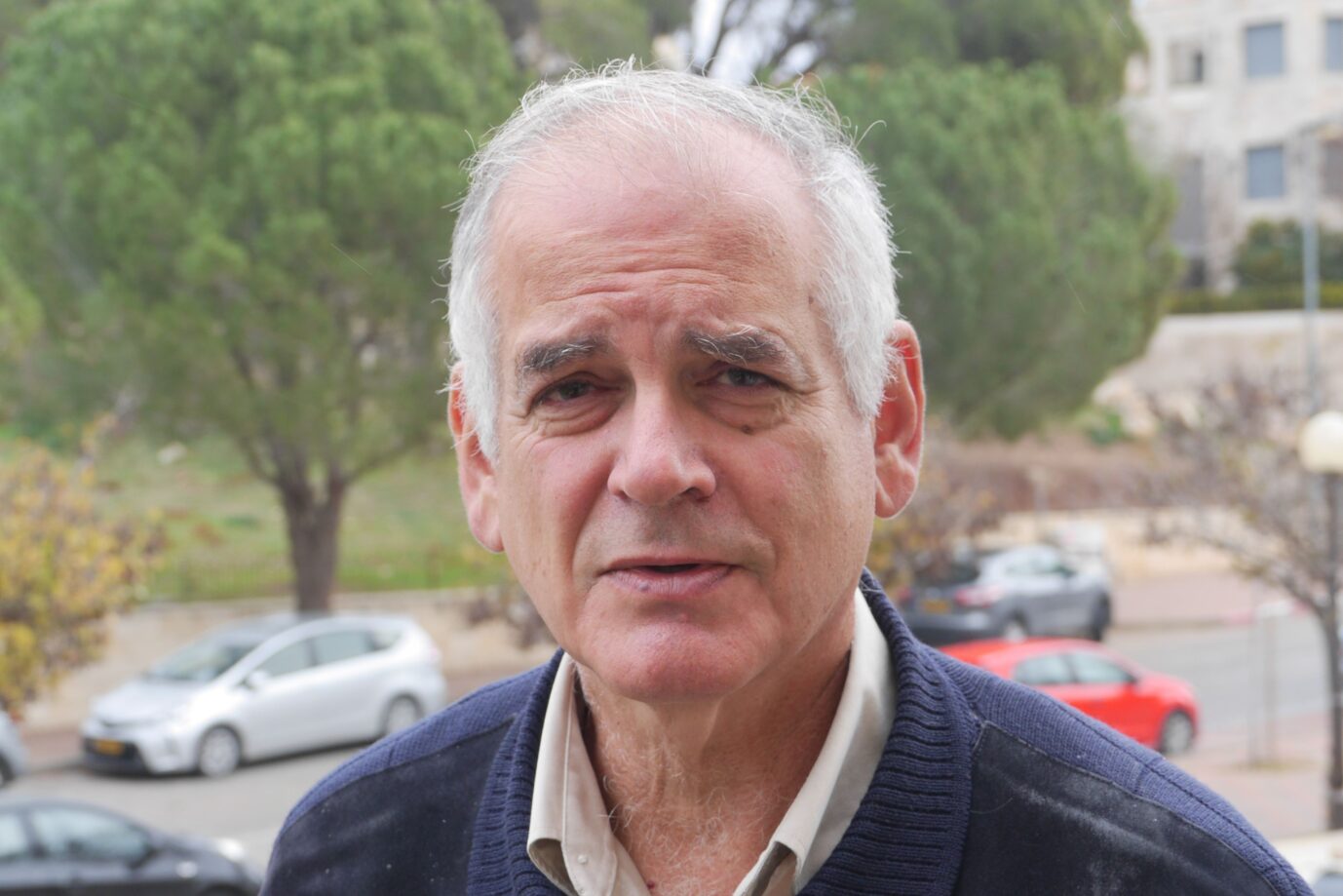 Iddo Netanjahu, Bruder des israelischen Premierministers