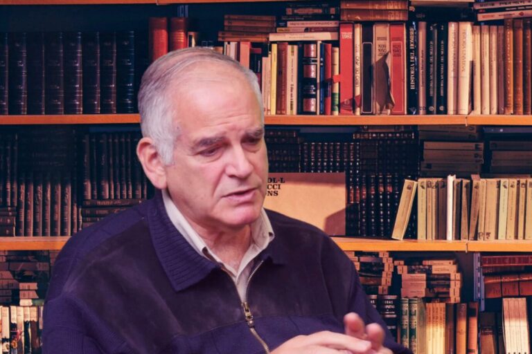Iddo Netanjahu, Bruder des israelischen Premierministers