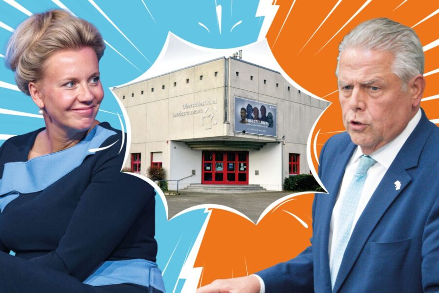 Das Oberschlesische Landesmuseum in Ratingen soll geschlossen werden. Sowohl in der CDU als auch in der Trägerstiftung des Museums regt sich Widerstand.