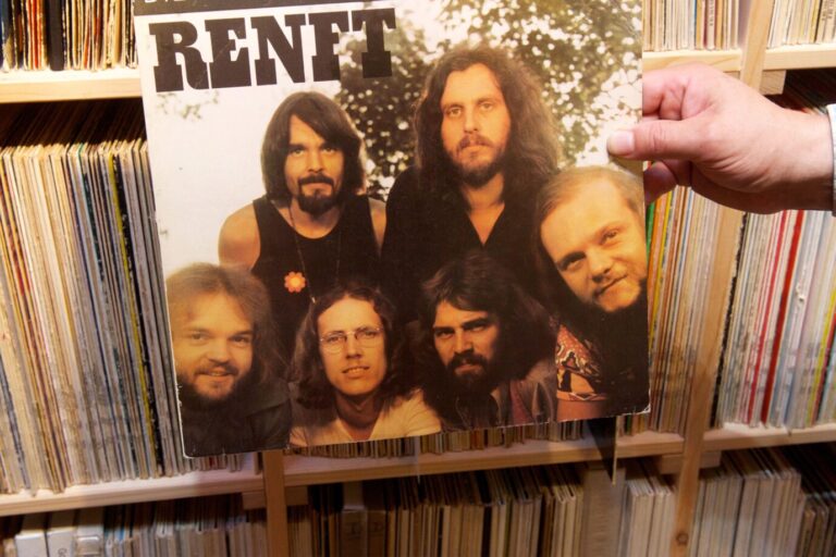 Die DDR-Kultband Renft wurde vor 50 Jahren verboten. Das Verbot machte die Band zum Mythos.