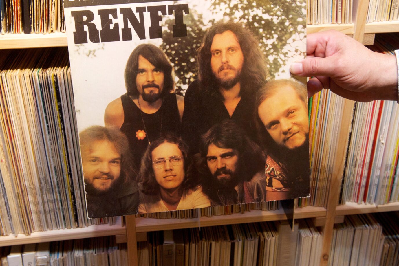 Die DDR-Kultband Renft wurde vor 50 Jahren verboten. Das Verbot machte die Band zum Mythos.