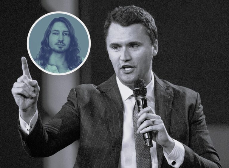 Der konservative US-Debattenredner Charlie Kirk starb für die Meinungsfreiheit.