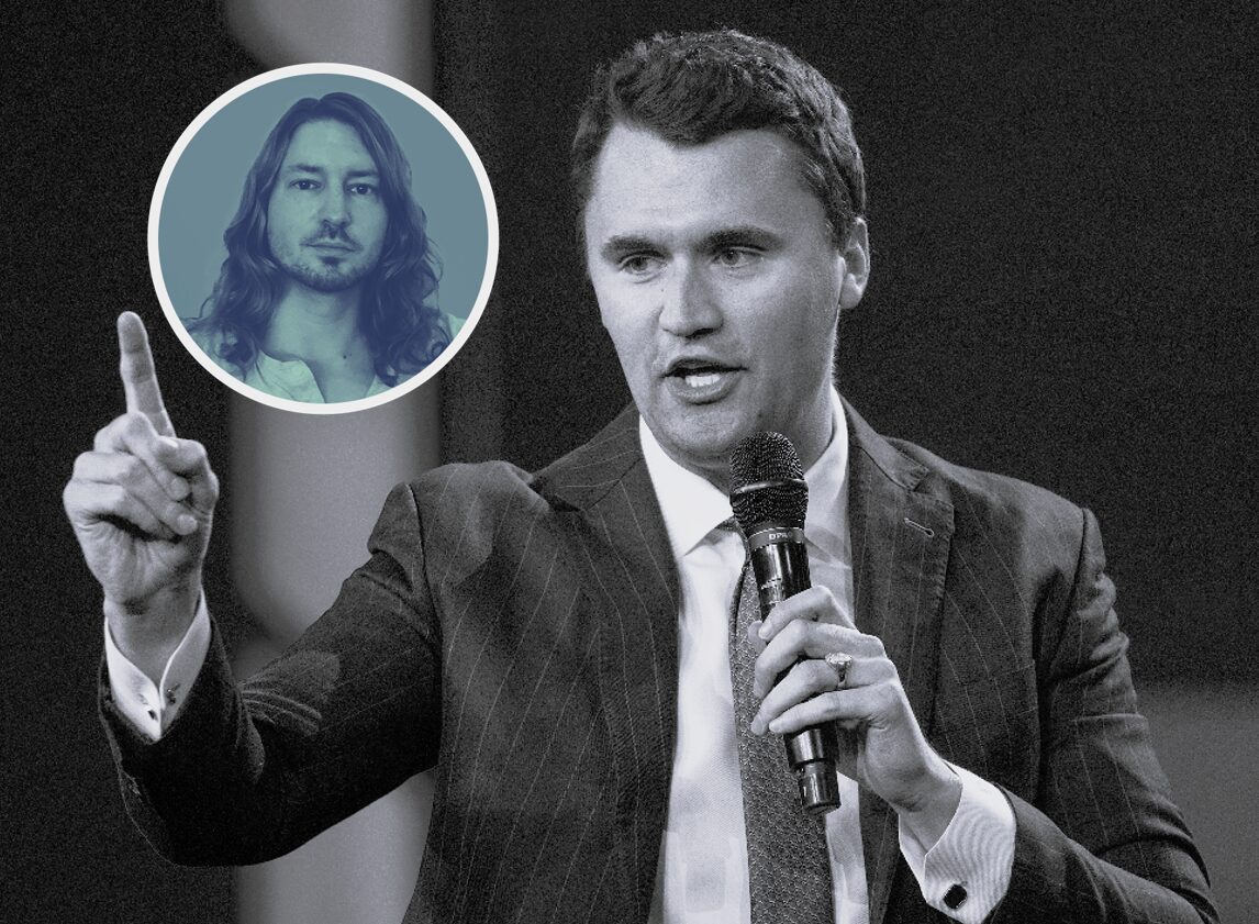 Der konservative US-Debattenredner Charlie Kirk starb für die Meinungsfreiheit.