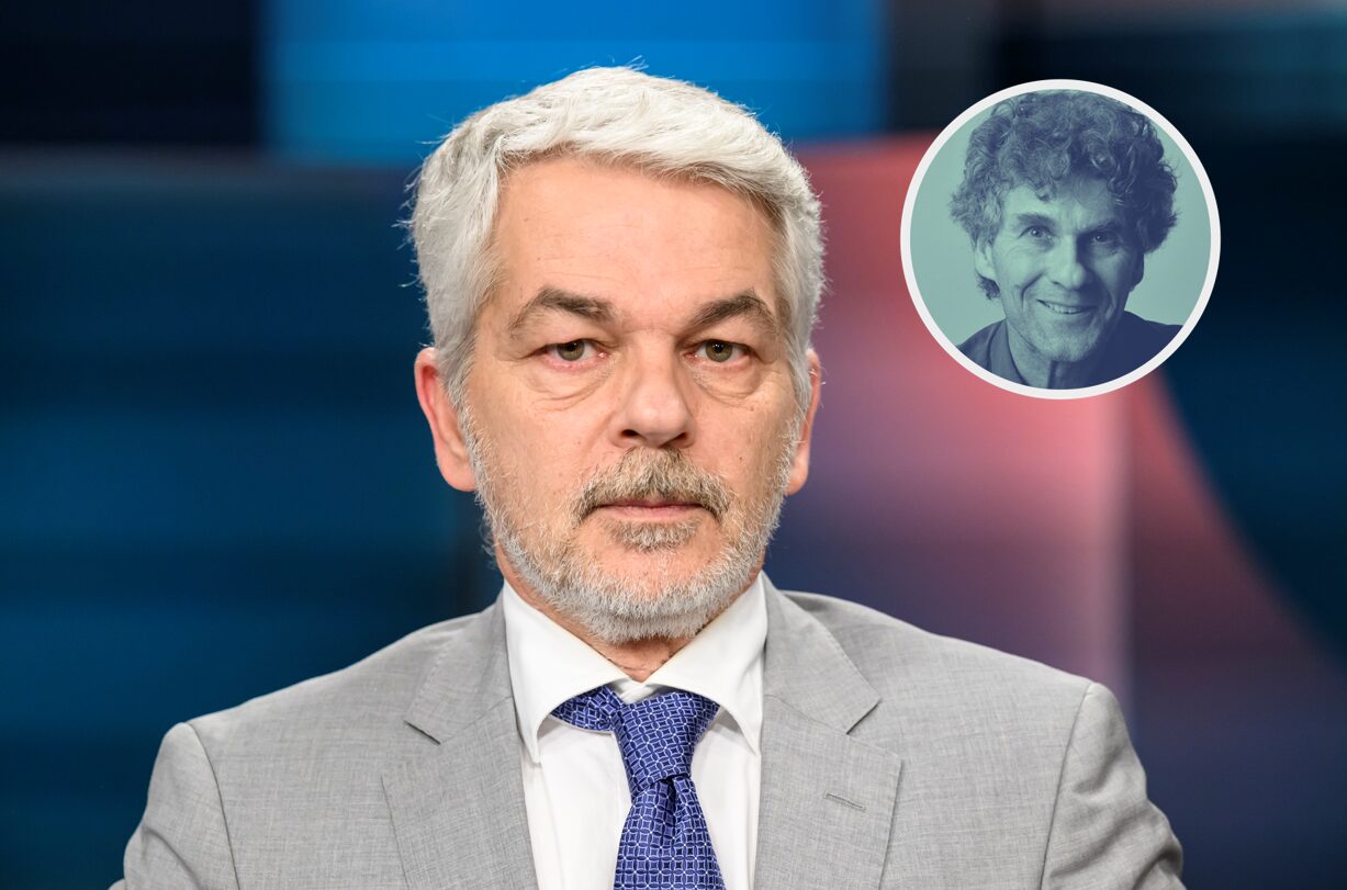 Militärexperte Carlo Masala schaut wenig optimistisch auf die Wehrpflichtdebatte in Deutschland.