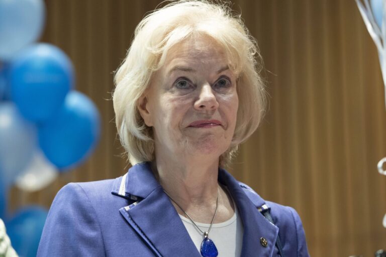 Hausverbot: Die DIG brüskiert Erika Steinbach nach 40 Jahren Mitgliedschaft.