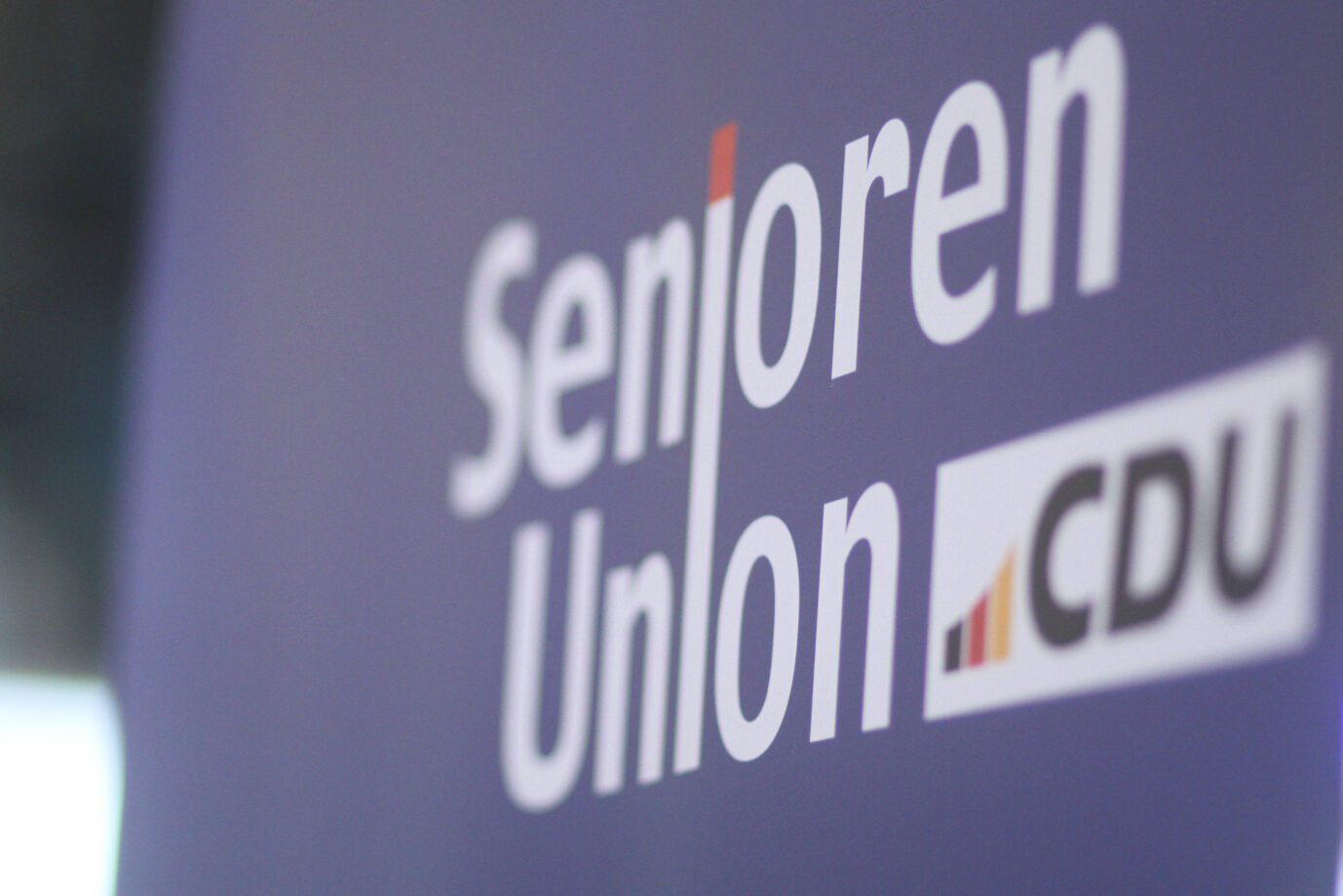Sie empfahl ihren Mitgliedern linke "Faktenchecker": Die Senioren-Union. Symbolbild: IMAGO / dts Nachrichtenagentur