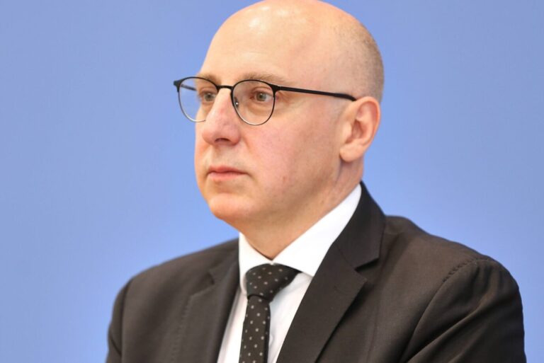 Der in der Türkei geborene Sinan Selen wird neuer Verfassungsschutz-Präsident.