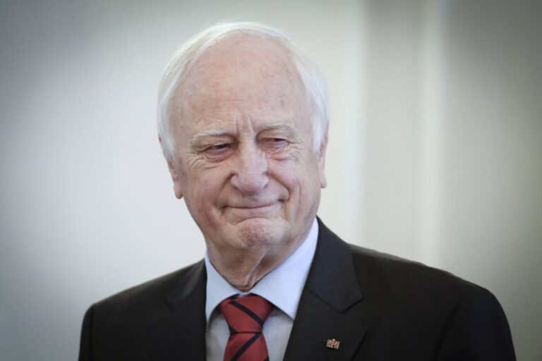 Historiker Heinrich August Winkler